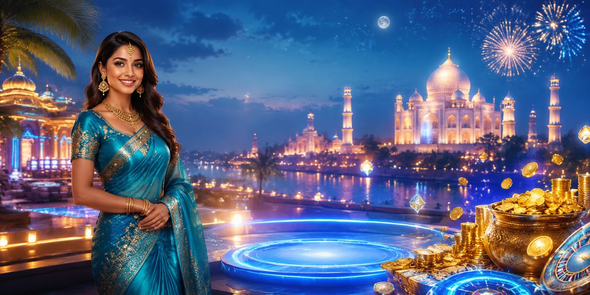 Peaceful view of Taj Mahal symbolizing care and balance