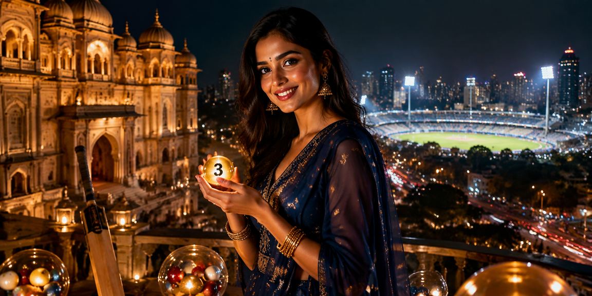 Exciting cricket sports betting on mobile in India