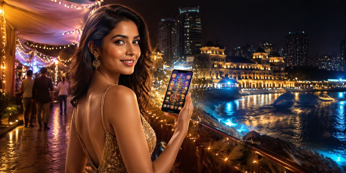 Mumbai player enjoying Aviator game on mobile